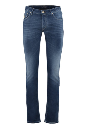 Orvieto slim fit jeans-0